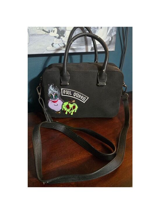 Loungefly Handbags - Loungefly Disney Villains Crossbody